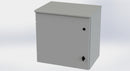 Saginaw SCE-24R2416LP Type-3R Hinged Cover Enclosure