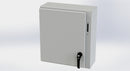Saginaw SCE-24XEL2108LPLG XEL LP Enclosure