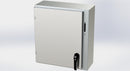 Saginaw SCE-24XEL2108SSLP S.S. XEL Enclosure