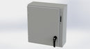 Saginaw SCE-24XEL2110LP XEL LP Enclosure