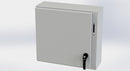 Saginaw SCE-24XEL2508LPLG XEL LP Enclosure