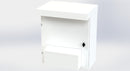 Saginaw SCE-29VR2412 Enclosure, Vented Type 3R