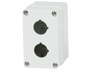 Saginaw SCE-2PBPCI Polycarbonate PB Enclosure