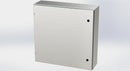 Saginaw SCE-30EL3008SS6LP S.S. EL Enclosure