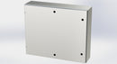 Saginaw SCE-30EL3608SS6LP S.S. EL Enclosure