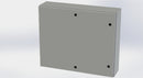 Saginaw SCE-30EL3610LP EL Enclosure