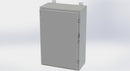 Saginaw SCE-30H2010LP Nema 4 LP Enclosure