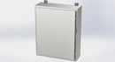 Saginaw SCE-30H2408SS6LP Nema 4X LP Enclosure