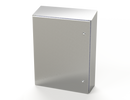 Saginaw SCE-30K2408SSST S.S. Sanitary Sloping Top Enclosure