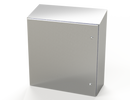 Saginaw SCE-30K3012SSST S.S. Sanitary Sloping Top Enclosure