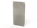 Saginaw SCE-30P16GALV Subpanel, Bent Galvanized
