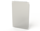 Saginaw SCE-30P20AL Subpanel, Bent Aluminum