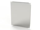 Saginaw SCE-30P24AL Subpanel, Bent Aluminum