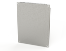 Saginaw SCE-30P24SS6 Subpanel, 316 S.S. Bent