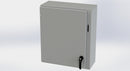 Saginaw SCE-30XEL2512LP XEL LP Enclosure
