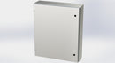 Saginaw SCE-36EL3008SS6LP S.S. EL Enclosure