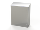 Saginaw SCE-36K3012SSST S.S. Sanitary Sloping Top Enclosure