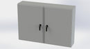 Saginaw SCE-42EL6012WFALP EL WFALP Enclosure