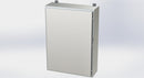 Saginaw SCE-42H3010SSLP Nema 4X LP Enclosure