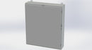 Saginaw SCE-42H3608LP Nema 4 LP Enclosure