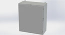 Saginaw SCE-42H3616LP Nema 4 LP Enclosure