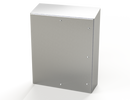 Saginaw SCE-42K3612SSST S.S. Sanitary Sloping Top Enclosure