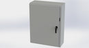 Saginaw SCE-42XEL3112LP XEL LP Enclosure