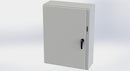 Saginaw SCE-42XEL3112LPLG XEL LP Enclosure