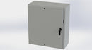 Saginaw SCE-42XEL3716LP XEL LP Enclosure