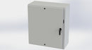 Saginaw SCE-42XEL3716LPLG XEL LP Enclosure
