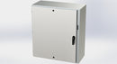 Saginaw SCE-42XEL3716SS6LP S.S. XEL Enclosure