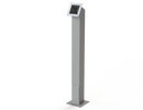 Saginaw SCE-44PBCOL Column, Angled