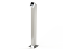 Saginaw SCE-44PBCOLSS Column, S.S. Angled