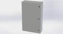 Saginaw SCE-48EL3010LP EL Enclosure