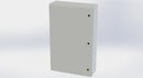 Saginaw SCE-48EL3010LPLG EL Enclosure