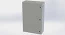 Saginaw SCE-48EL3012LP EL Enclosure