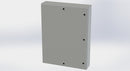 Saginaw SCE-48EL3608LP EL Enclosure
