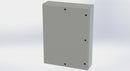 Saginaw SCE-48EL3610LP EL Enclosure