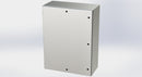 Saginaw SCE-48EL3616SSLP S.S. EL Enclosure