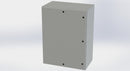 Saginaw SCE-48EL3620LP EL Enclosure