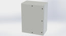 Saginaw SCE-48EL3620LPLG EL Enclosure