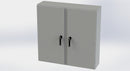 Saginaw SCE-48EL4812WFLP EL WFLP Enclosure