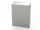 Saginaw SCE-48K3612SSST S.S. Sanitary Sloping Top Enclosure