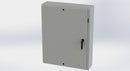 Saginaw SCE-48XEL3708LP XEL LP Enclosure
