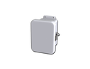 Saginaw SCE-6045CHQRFG Fiberglass Enclosure