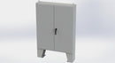 Saginaw SCE-604810LP 2DR LP Enclosure