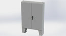 Saginaw SCE-604812LP 2DR LP Enclosure