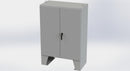 Saginaw SCE-604824LP 2DR LP Enclosure