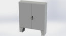 Saginaw SCE-606016LP 2DR LP Enclosure