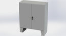 Saginaw SCE-606024LP 2DR LP Enclosure